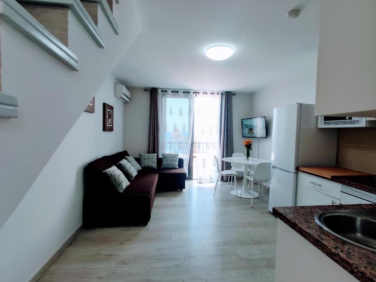Apartmán Parque Santiago 2 Ocean View Arona  Exteriér fotografie